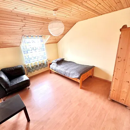 Asetech Janny Appartement *